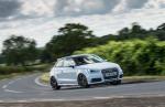 Audi S1 2014 года (UK)